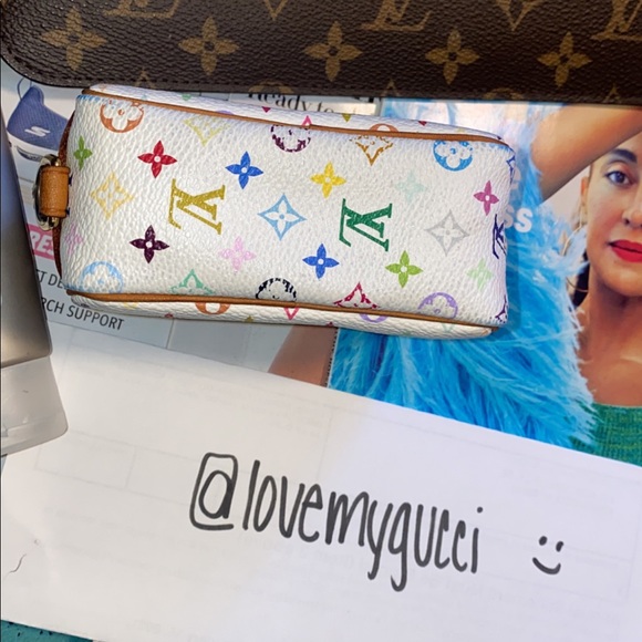 Louis Vuitton Multi-color Wapity Pouch - Picture 6 of 7